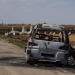 Kievi: Rusia ka goditur një autokolonë me ndihma të OKB-së