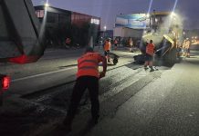Riparimi i autostradës Tiranë-Durrës/ Infrastruktura plan të ri masash për trafikun, ja oraret për punimet dhe segmentet që mund të përdoren