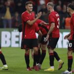 Shqipëria dhuron spektakël me skuadrën që luan në Botëror. Bajrami, Broja dhe Hoxha bëjnë me “krahë” Sylvinhon