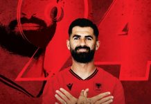 Elseid Hysaj shkruan historinë, mbrojtësi kuqezi lë pas Lorik Canën dhe bëhet lojtari me më shumë ndeshje në historinë e Kombëtares shqiptare