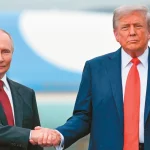 Tjetër takim Trump-Putin/ Presidenti amerikan dhe ai rus do takohen në Hungari për Ukrainën