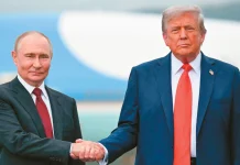 Tjetër takim Trump-Putin/ Presidenti amerikan dhe ai rus do takohen në Hungari për Ukrainën
