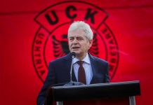 Ali Ahmeti paralajmëron protestë pro UÇK-së edhe në Shkup: Organizimi është vetëm çështje kohe