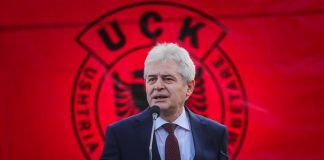 Ali Ahmeti paralajmëron protestë pro UÇK-së edhe në Shkup: Organizimi është vetëm çështje kohe