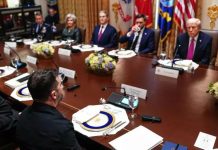 Trump i drejtohet Zelenskyt: Hiqni dorë nga Donbasi ose do të shkatërroheni