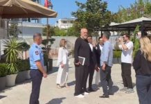 Edi Rama, vizitë e papritur në Vlorë para zgjedhjeve të pjesshme