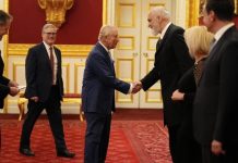 Video/ Samiti i Procesit të Berlinit, kryeministri Rama mirëpritet nga Mbreti Charles III në Londër