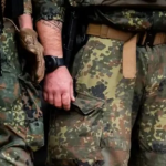 Policia gjermane qëllon gabimisht një ushtar gjatë një stërvitjeje