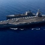 SHBA dërgon aeroplanmbajtëse në Karaibe, përshkallëzim i ri ushtarak mes tensioneve me Venezuelën