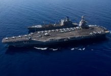 SHBA dërgon aeroplanmbajtëse në Karaibe, përshkallëzim i ri ushtarak mes tensioneve me Venezuelën