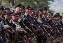 Kroacia rikthen ushtrinë e detyruar