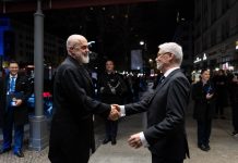 Berlin Global Dialogue, Rama i ftuar si folës së bashku me Von der Leyen/ Kryeministri: Forumi, fokus sfidat e ekonomisë dhe qeverisjes