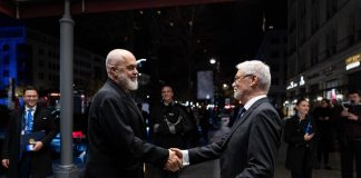 Berlin Global Dialogue, Rama i ftuar si folës së bashku me Von der Leyen/ Kryeministri: Forumi, fokus sfidat e ekonomisë dhe qeverisjes