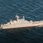 Anija ruse ankorohet pranë bregut të Gjermanisë, NATO shqetësohet