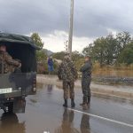 Reshjet e shiut që përmbytën Shkodra, reagon Ministria e Mbrojtjes: Situata drejt normalizimit