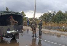 Reshjet e shiut që përmbytën Shkodra, reagon Ministria e Mbrojtjes: Situata drejt normalizimit