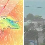 “Uragani i shekullit” përfshin…Pamje tronditëse nga Gjiri i Atlantikut, raportohen viktima (VIDEO)