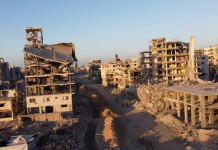 Avionët izraelitë bombardojnë Gazën pasi Netanyahu urdhëroi sulme të fuqishme