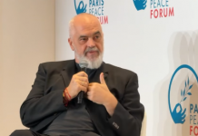 Paris Peace Forum/ Rama ndan pamjet: Me ftesë të Presidentit Macron