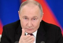 Inteligjenca amerikane: Putin, më i vendosur se kurrë për të vazhduar luftën në Ukrainë