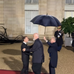 Rama në Paris/ Kryeministri darkë zyrtare me Presidentin Macron në Pallatin Elize