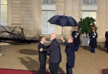 Rama në Paris/ Kryeministri darkë zyrtare me Presidentin Macron në Pallatin Elize