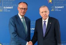 “Izraeli ka të drejtë të mbrohet” – Erdogan sulmon kancelarin gjerman: Shikon çfarë po ndodh apo jo?