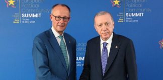 “Izraeli ka të drejtë të mbrohet” – Erdogan sulmon kancelarin gjerman: Shikon çfarë po ndodh apo jo?