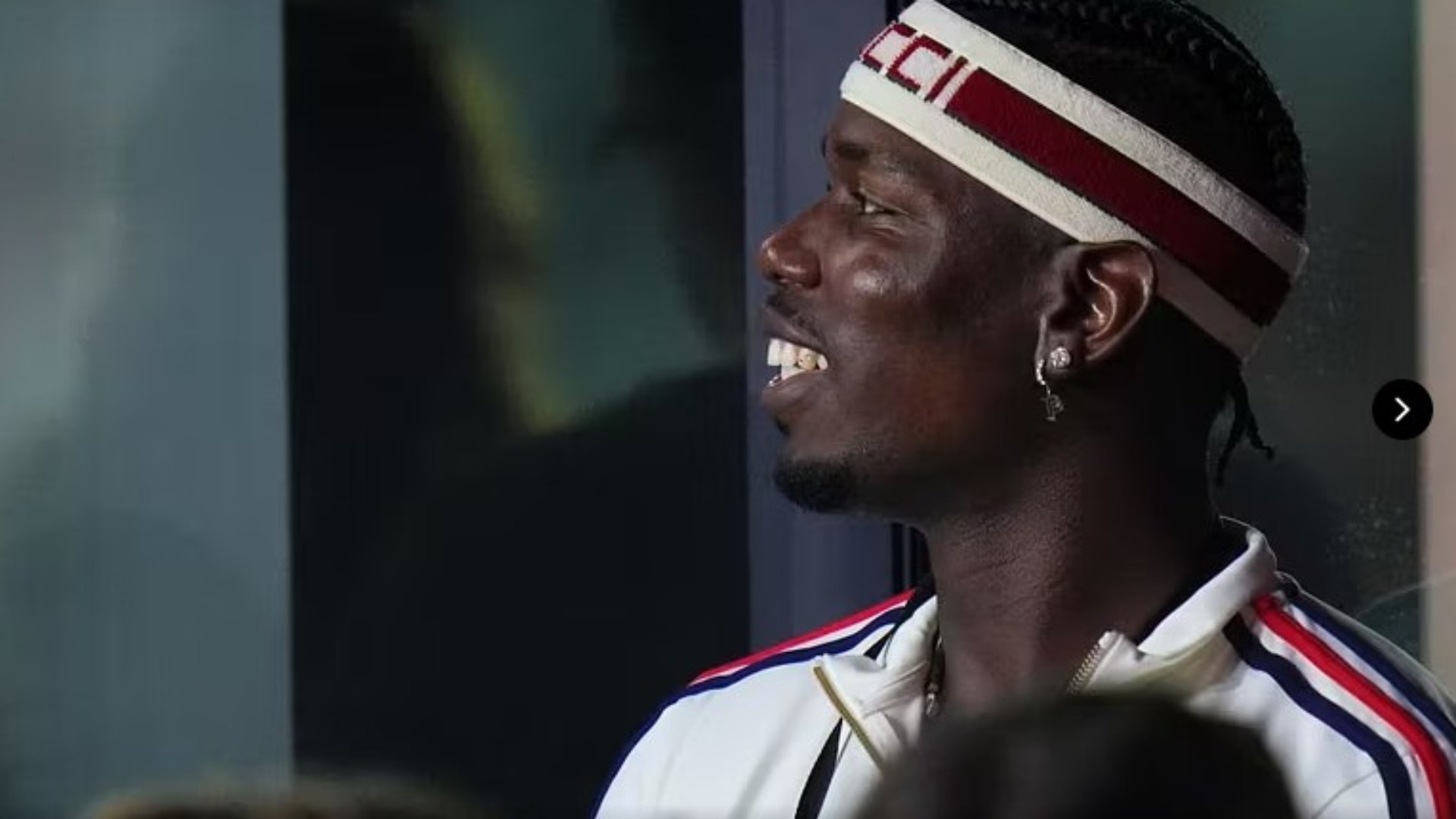  Mallkimi  vijon për Paul Pogba  francezi dëmtohet sërish  Monako reflekton 