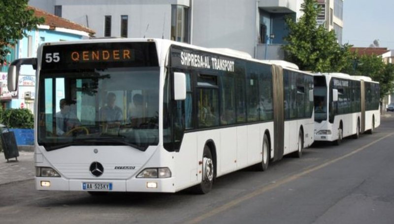 Rritet çmimi i biletës për transportin urban në dy linja në kryeqytet  Ja sa rritet aboneja