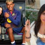 Foto/ Skandalet nuk kanë fund për Yamal, ylli spanjoll tradhton të dashurën e tij me një influencere italiane