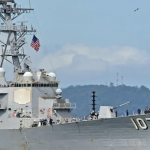 Anijet luftarake amerikane pozicionohen për sulme të mundshme në Venezuelë