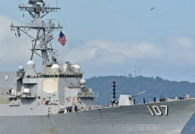 Anijet luftarake amerikane pozicionohen për sulme të mundshme në Venezuelë