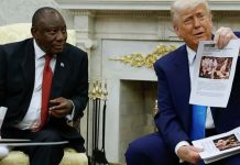 Afrika e Jugut kundërshton planin e SHBA-ve për refugjatët: Skemë raciste!