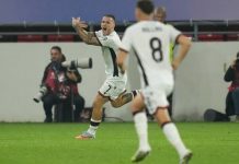 “Më uroi trajneri serb”, fjalët e Manaj “tërbojnë” Serbinë: Provokuesi shqiptar…