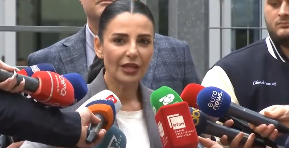 Belinda Balluku flet pas daljes nga SPAK