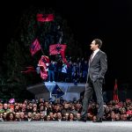 Vetëvendosja “thyen” heshtjen, shpall fitoren në Gjilan