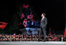 Vetëvendosja “thyen” heshtjen, shpall fitoren në Gjilan