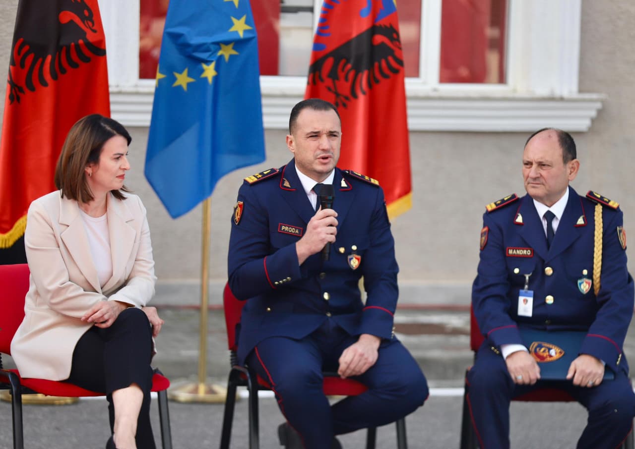 Oficerët e Sigurisë në shkolla  bashkëpunëtorët më të ngushtë të Policisë së Shtetit për sigurinë e nxënësve