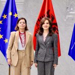 Spiropali mikpret Drejtoren e Ballkanit Perëndimor pranë Komisionit Evropian: Plani i Rritjes, mjet i rëndësishëm për integrimin dhe fuqizimin rajonal