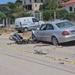 Aksident i rëndë në aksin Peqin-Rrogozhinë, tre të plagosur rëndë