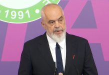 E FUNDIT/ BKH tha se zbatoi ligjin kur shkoi në kryeministri, reagon sërish Rama: Mos e fusni beben në ujëra të pista