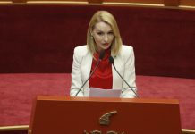 Romina Kuko: Cili ligj ju mbron që i shërbeni 15-vjeçarëve alkool dhe cigare? I them Policisë…