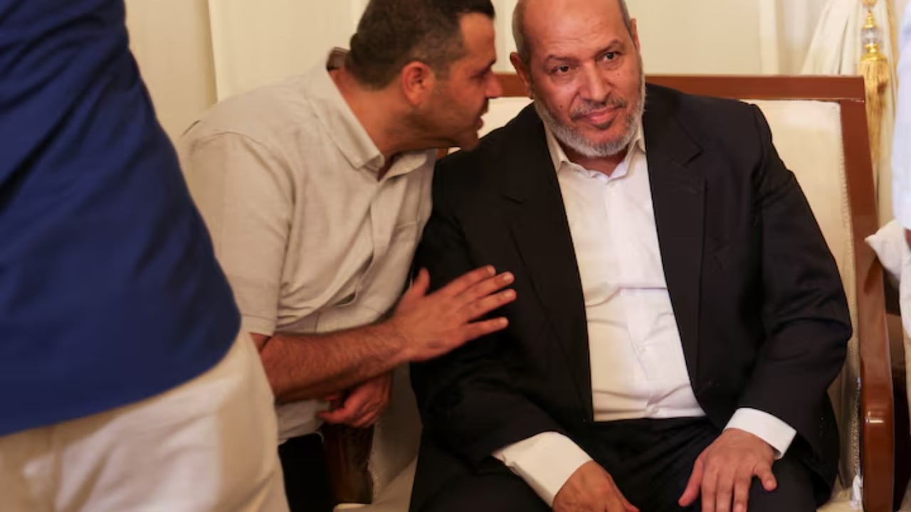Lideri i Hamas deklaron fundin e luftës në Gaza  Al Hayya  Armëpushimi do të jetë i përhershëm  SHBA dha garanci