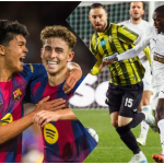 Show katalanas në Champions, Barcelona argëtohet ndaj Olympiacos