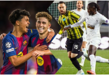 Show katalanas në Champions, Barcelona argëtohet ndaj Olympiacos