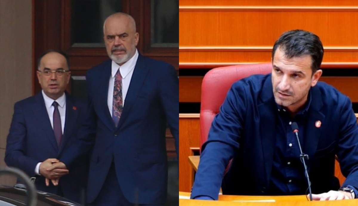 KUSHTETUESJA  NGRIU  ZGJEDHJET e 9 NËNTORI  Çfarë ndodhi sot mes PRESIDENTIT VELIAJ t   