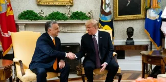 Trump: Po vlerësojmë përjashtimin e Hungarisë nga sanksionet për naftën ruse