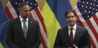 Përfundon takimi i Gjenevës, negociatori i Ukrianës dhe Rubio: Takimi produktiv