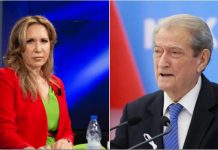 ‘Foltorja’ para kryeministrisë, Kokalari ironizon Berishën: Arriti të mbajë 50 mbështetës, por shpenzoi rreth 8 mln euro për të ‘çliruar’ familjen nga non grata